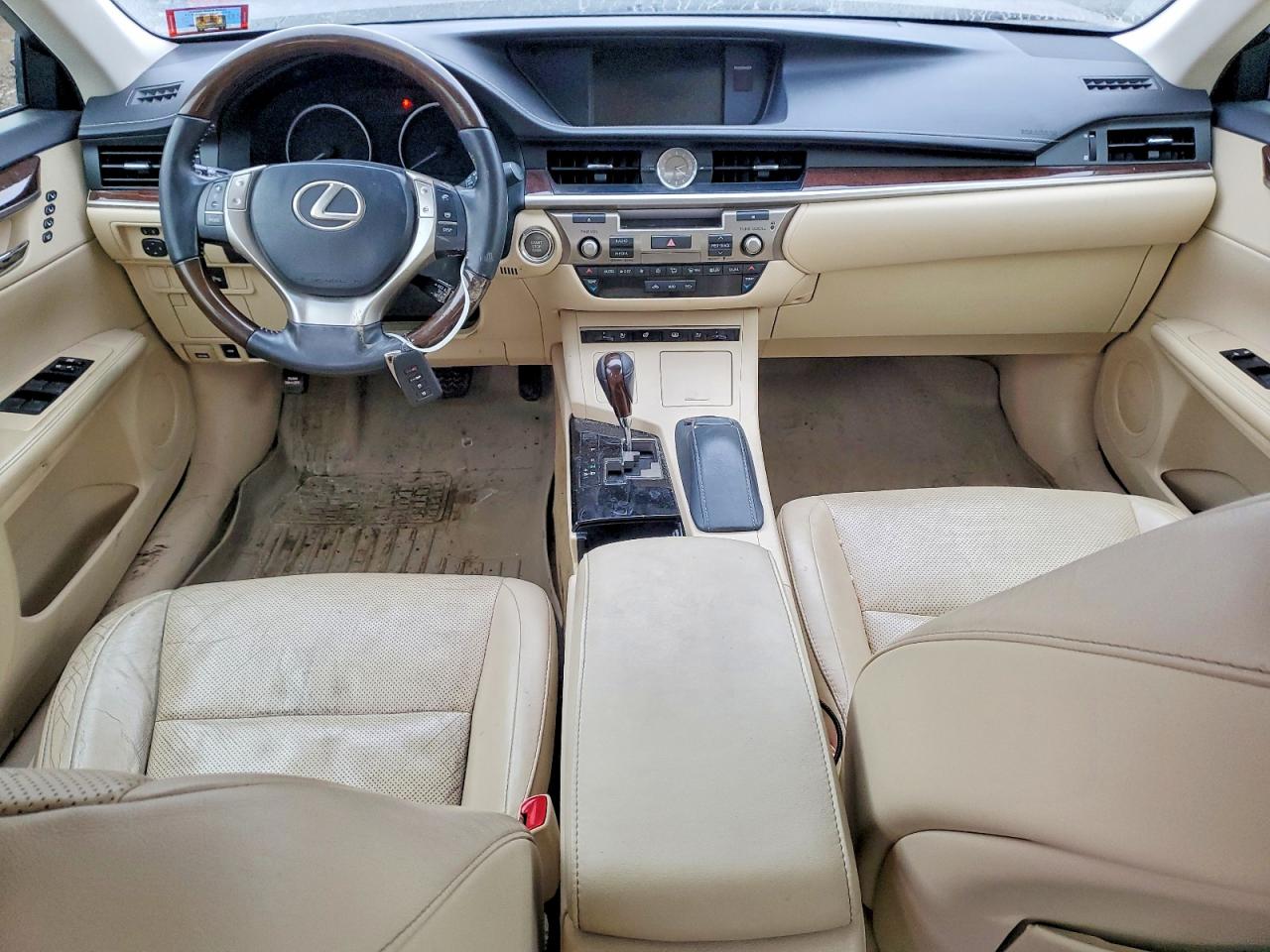 Lexus Es Base