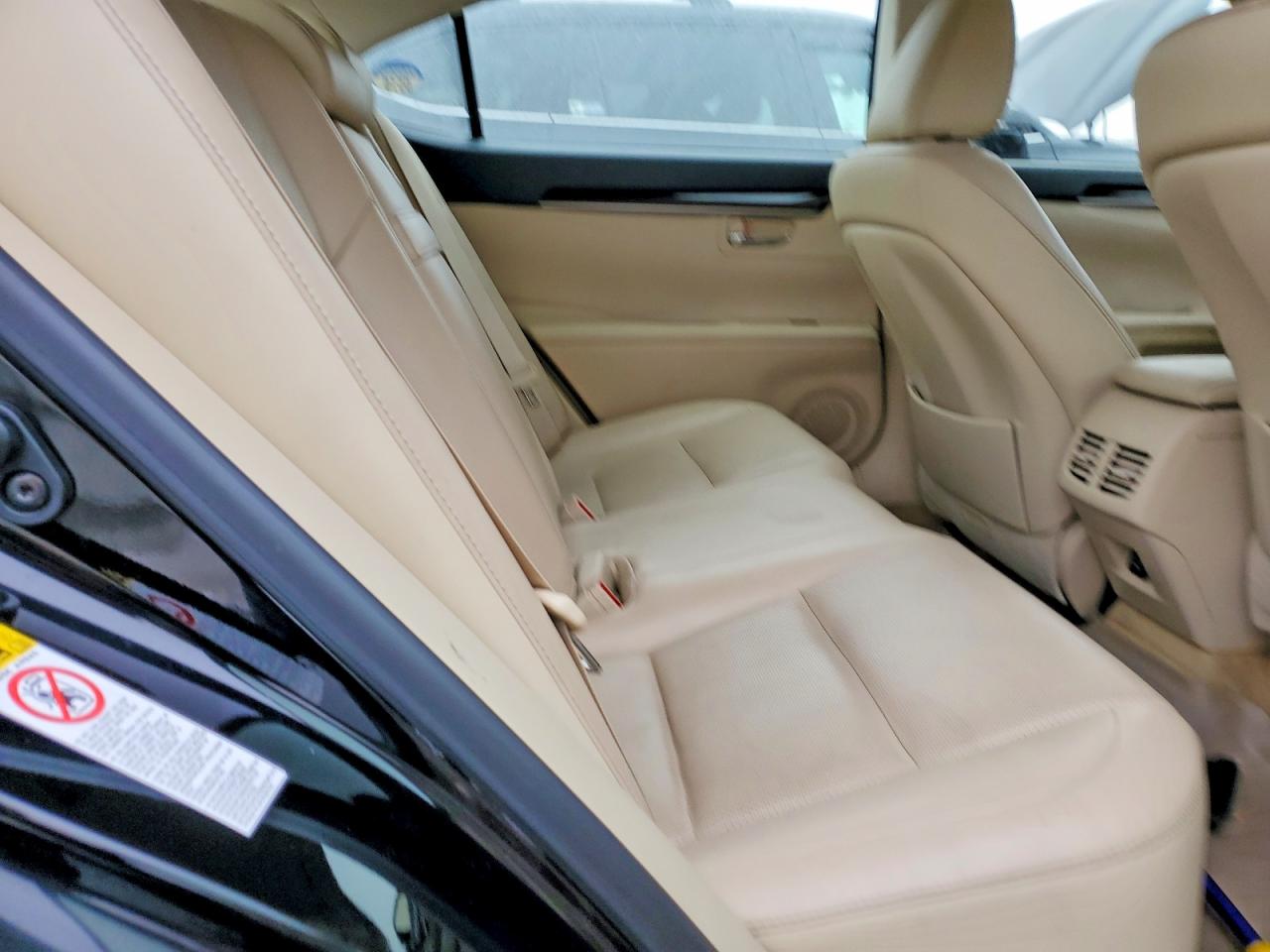 Lexus Es Base