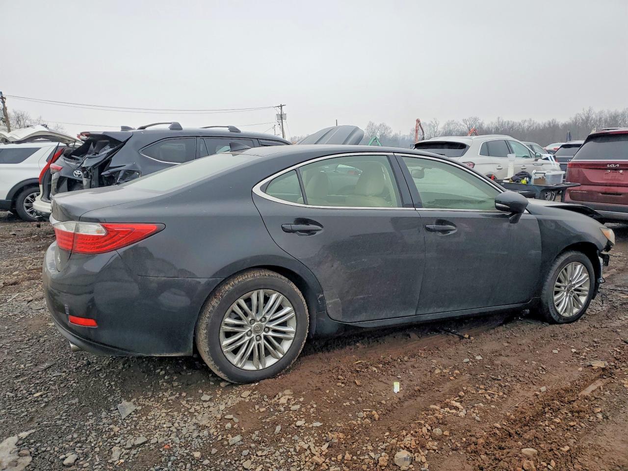 Lexus Es Base