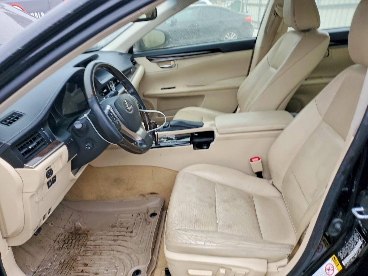 Lexus Es Base