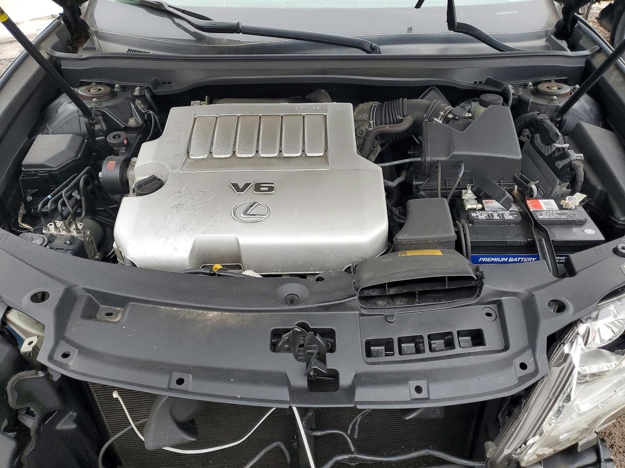 Lexus Es Base