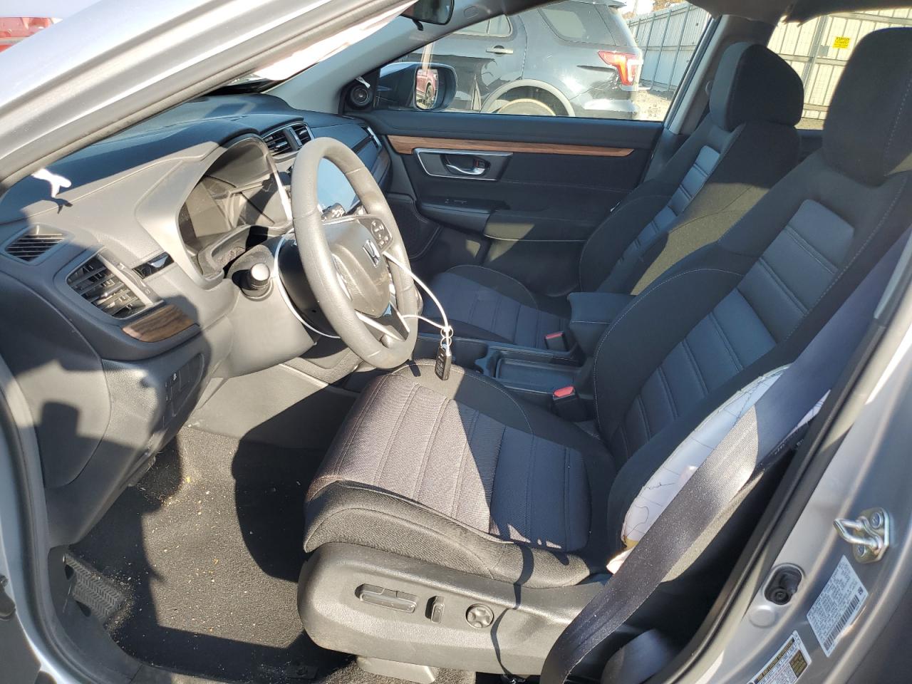 Honda Crv Ex