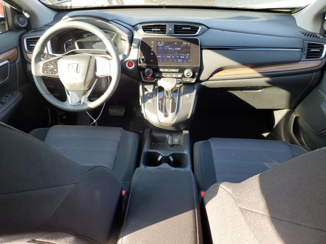 Honda Crv Ex