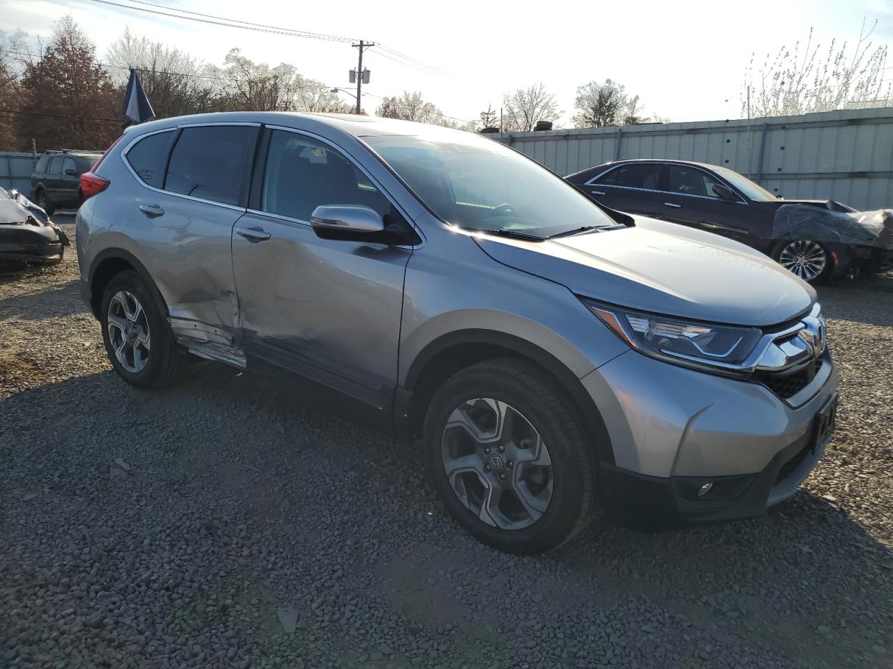 Honda Crv Ex