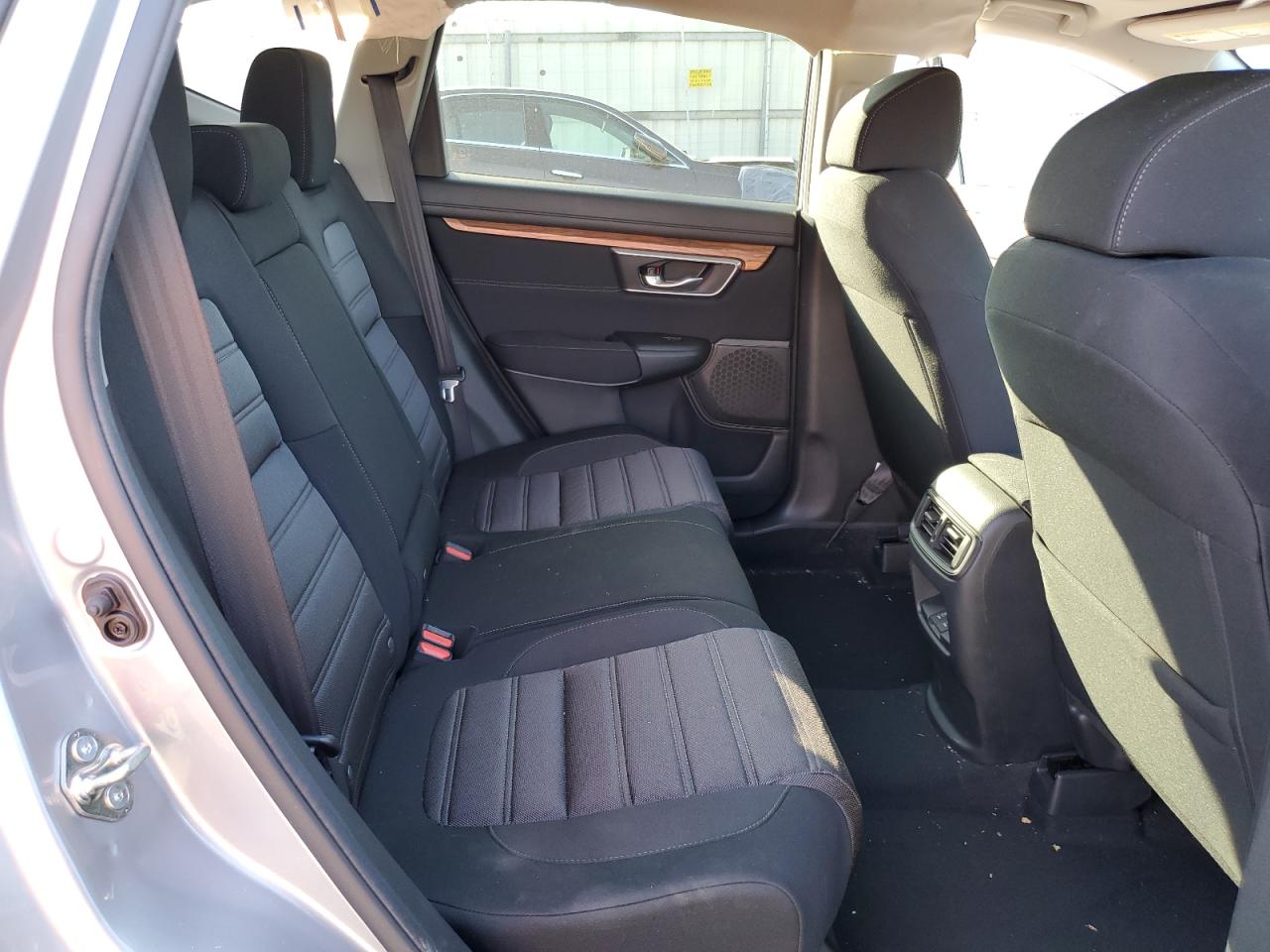 Honda Crv Ex