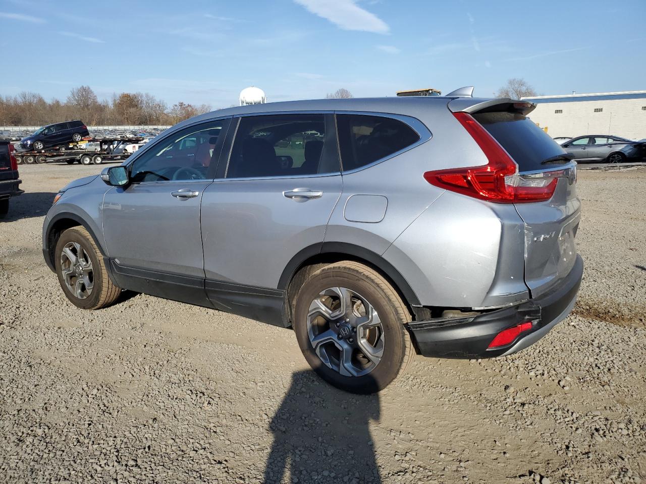 Honda Crv Ex