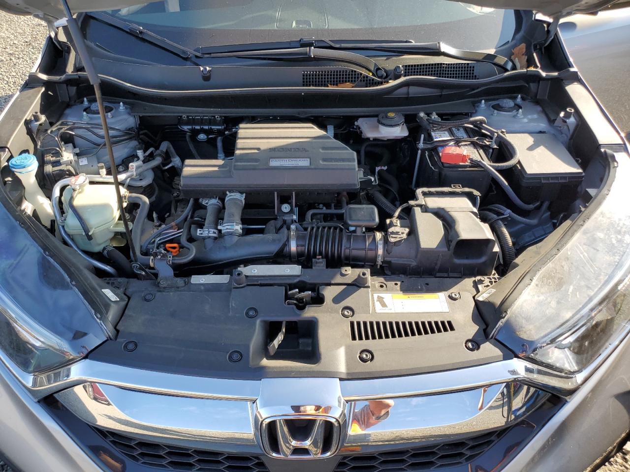 Honda Crv Ex