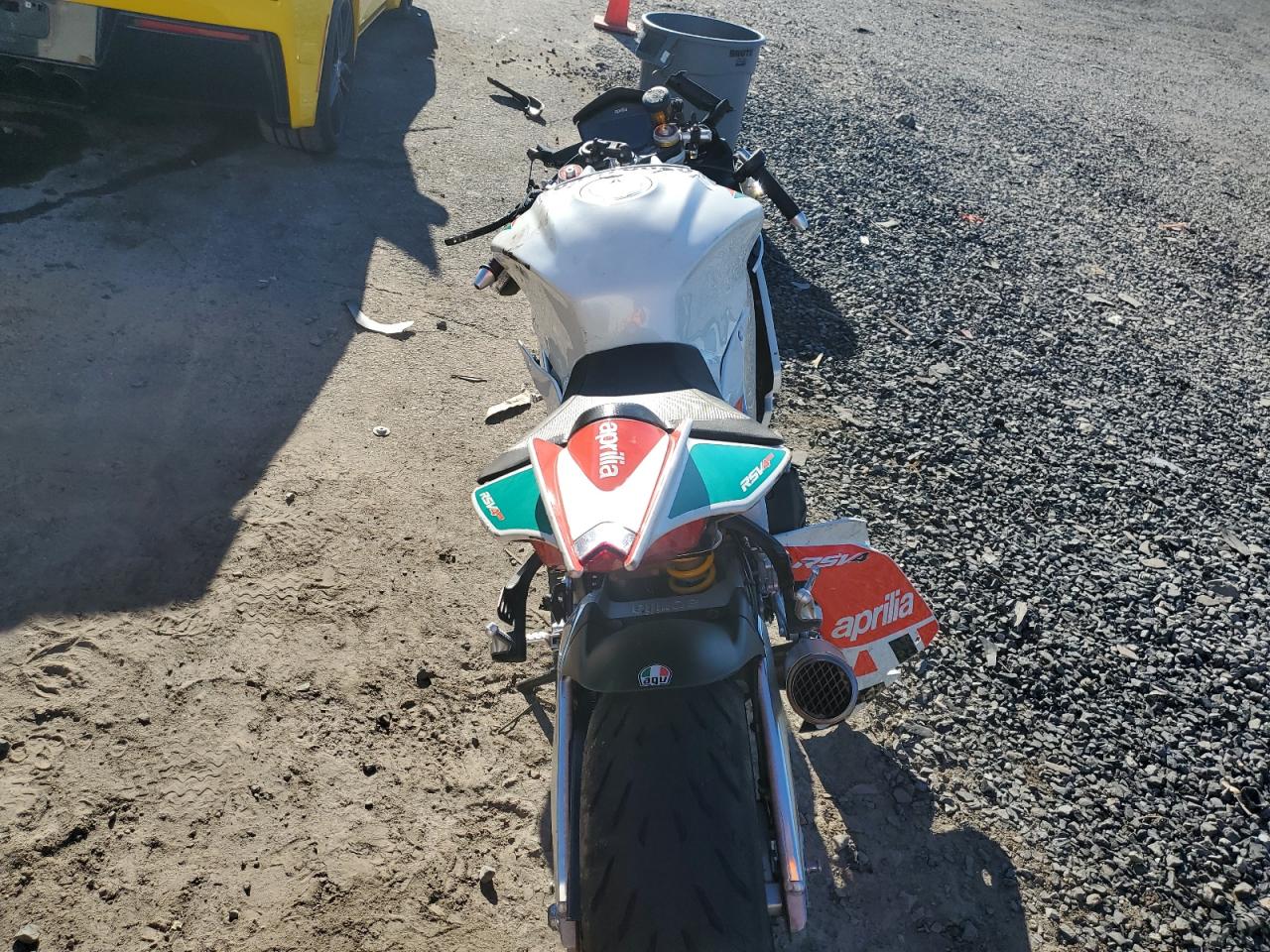 Aprilia Rsv