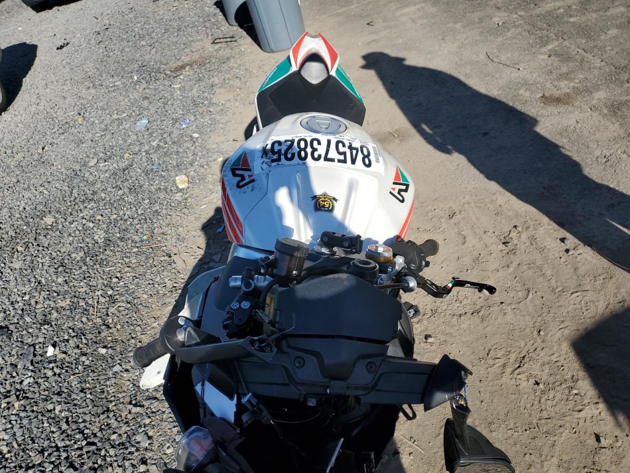 Aprilia Rsv