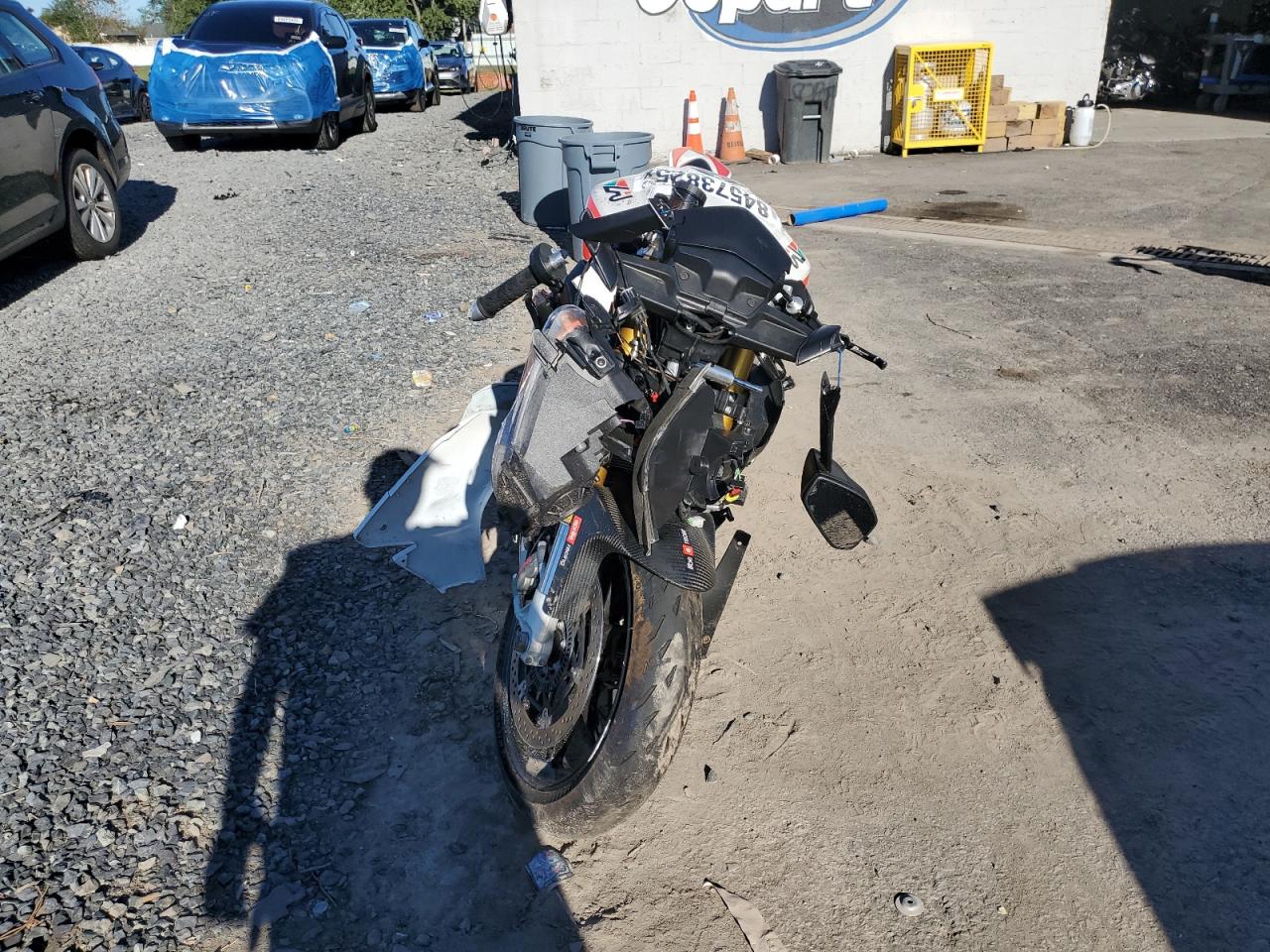 Aprilia Rsv