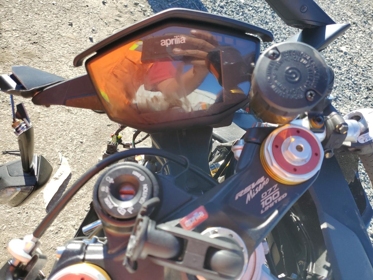 Aprilia Rsv