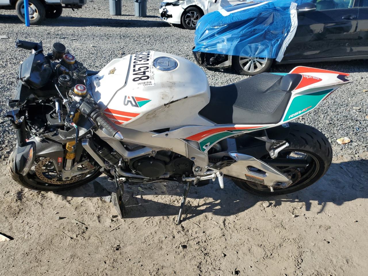Aprilia Rsv