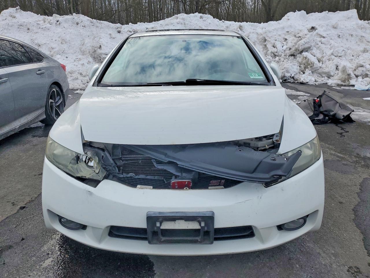 Honda Civic Si