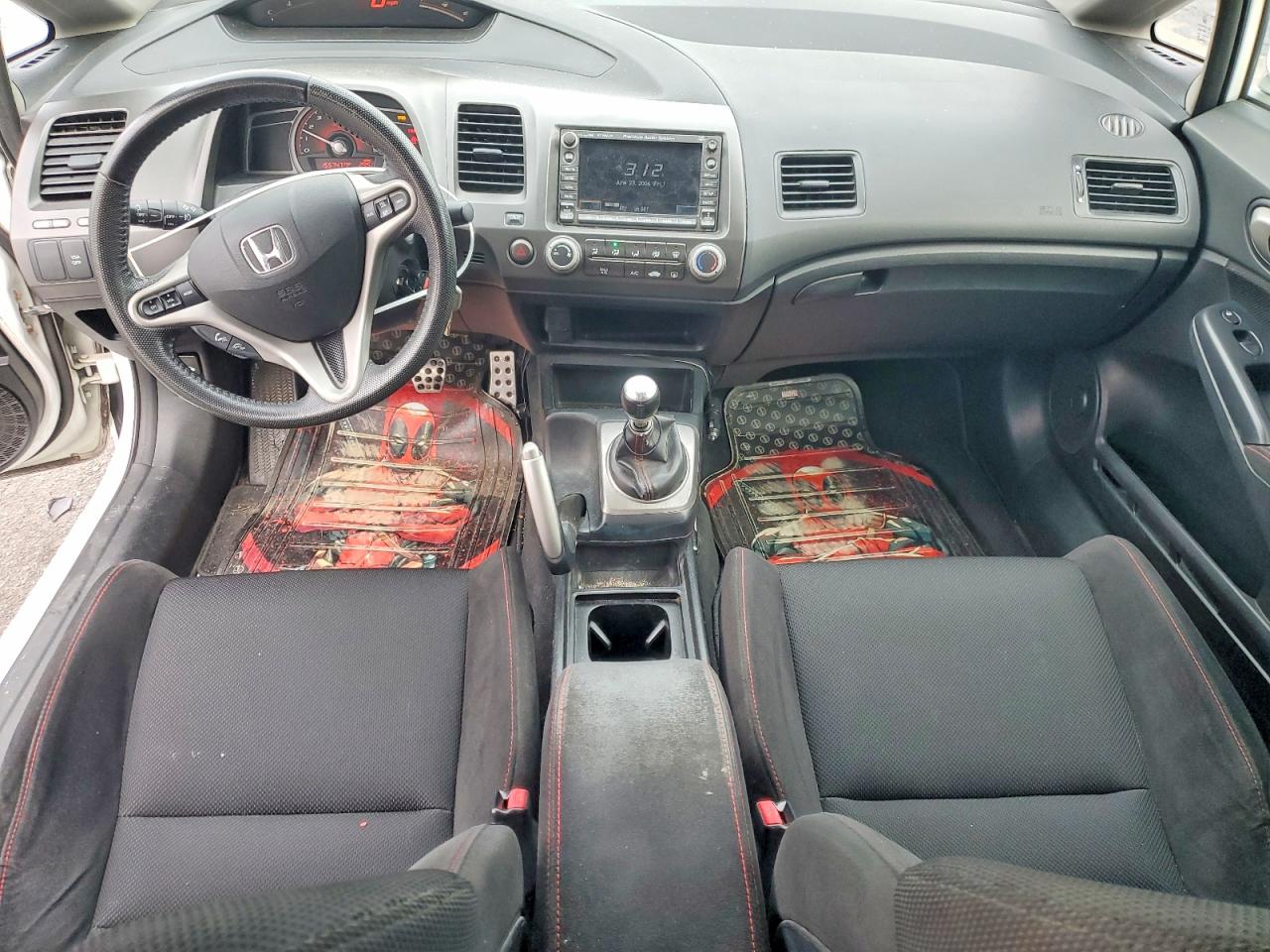 Honda Civic Si