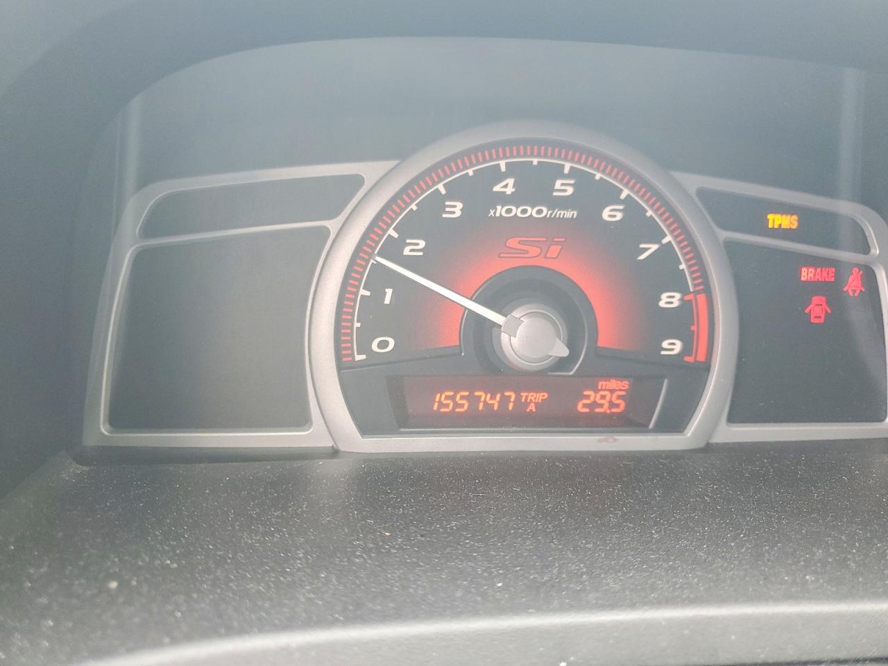Honda Civic Si