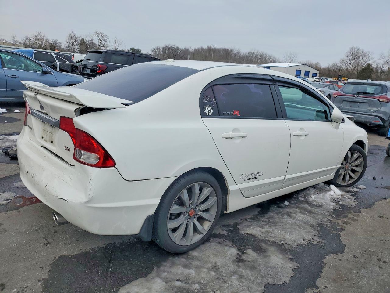Honda Civic Si