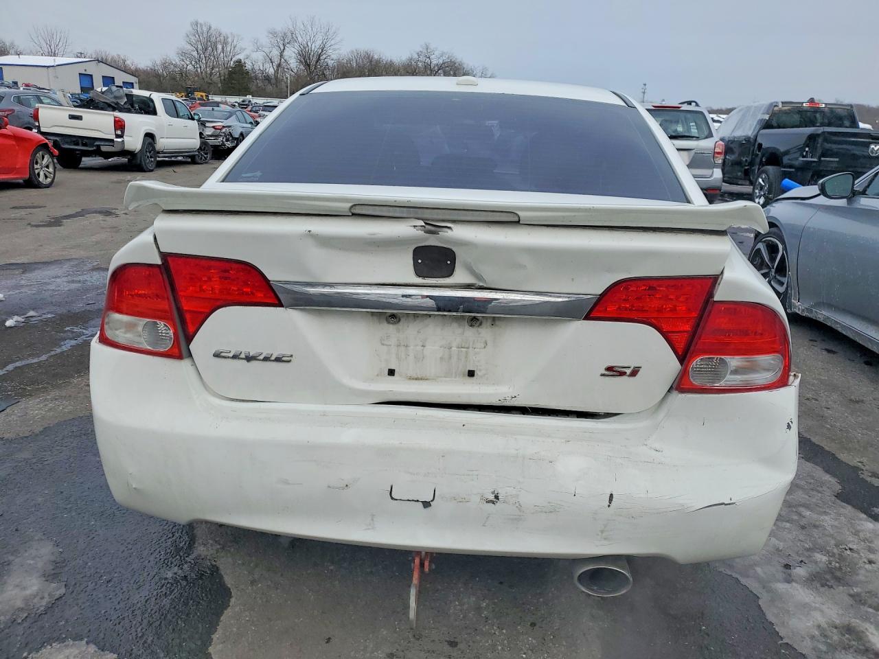 Honda Civic Si