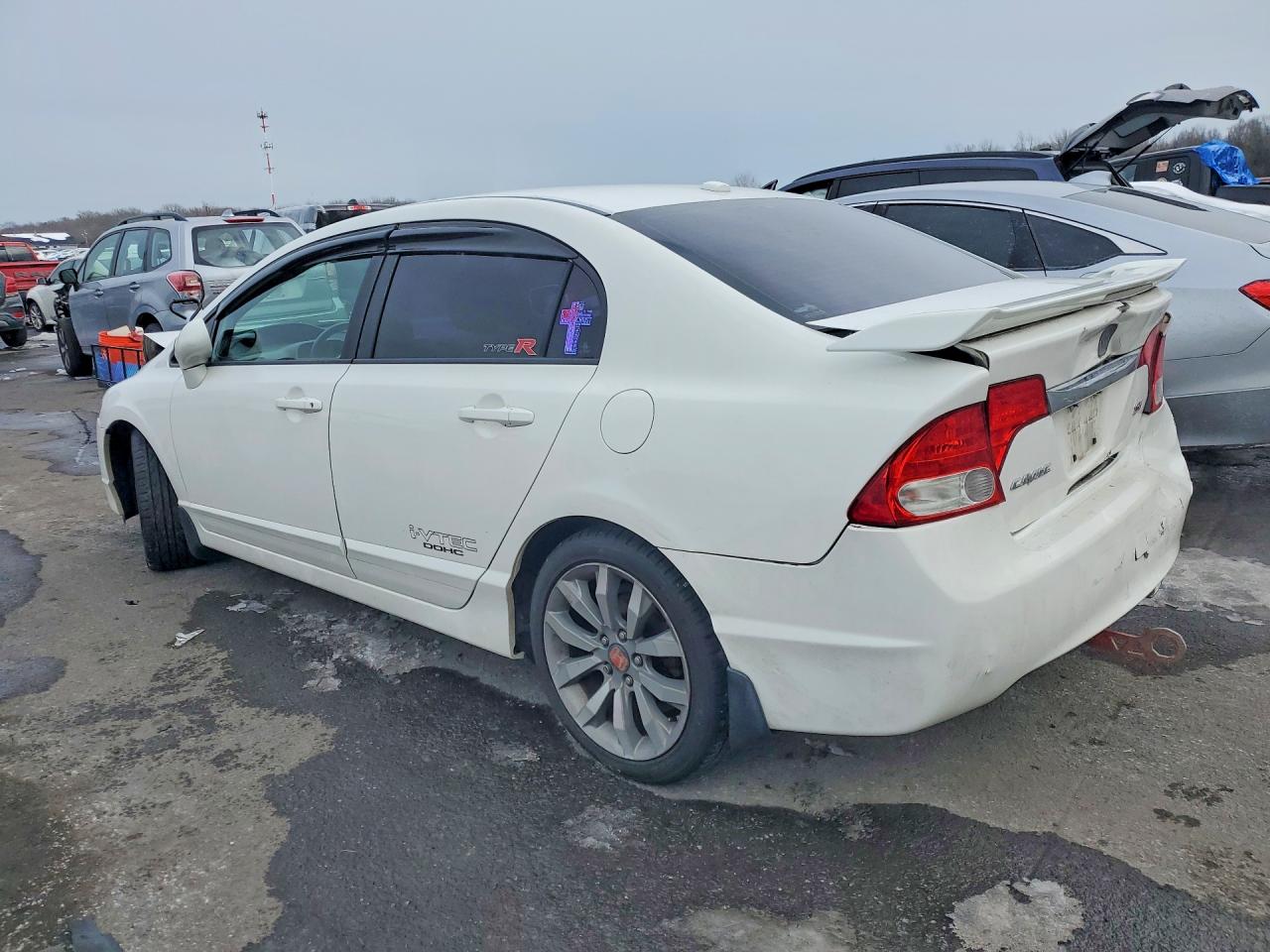 Honda Civic Si
