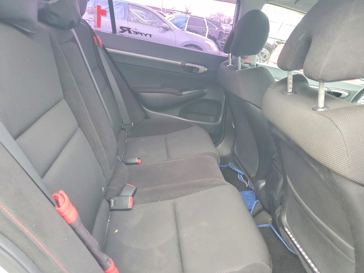 Honda Civic Si