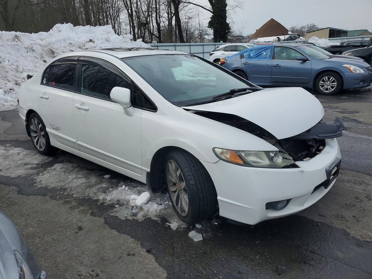 Honda Civic Si