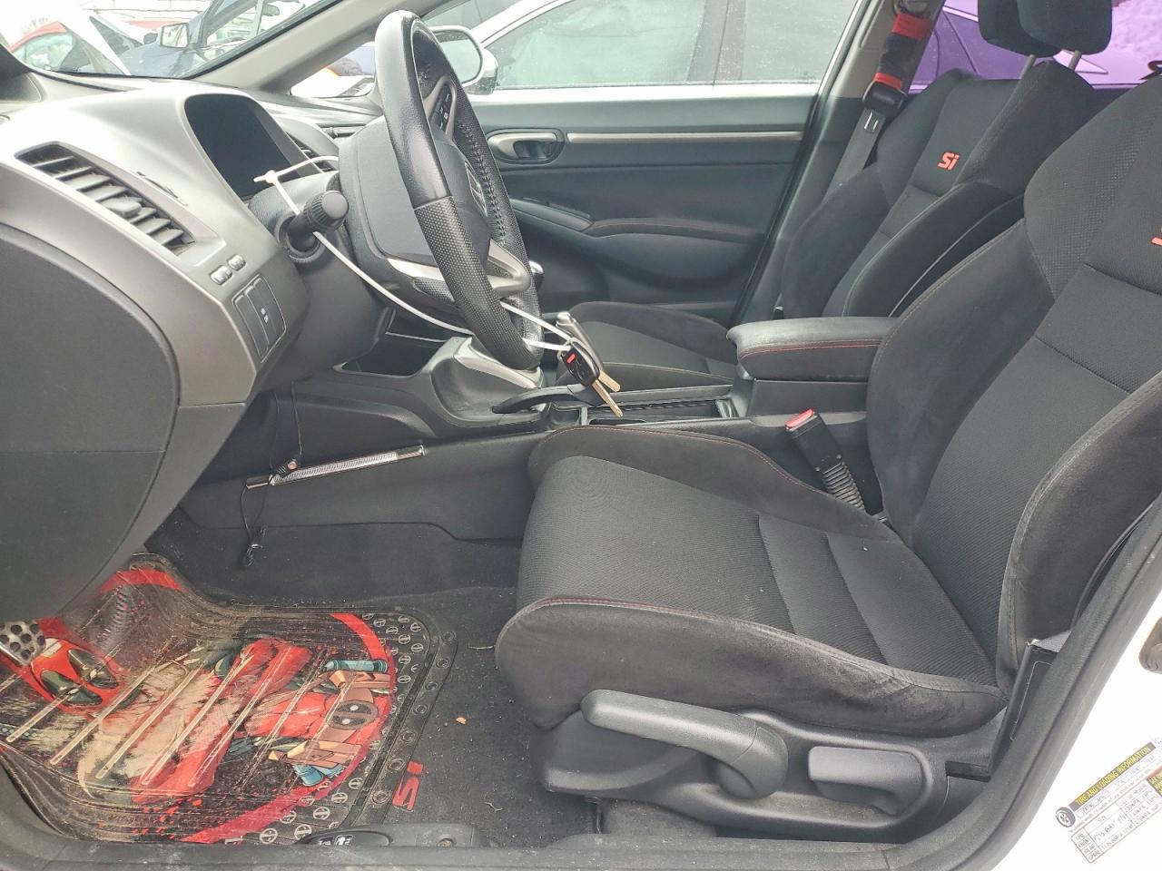 Honda Civic Si