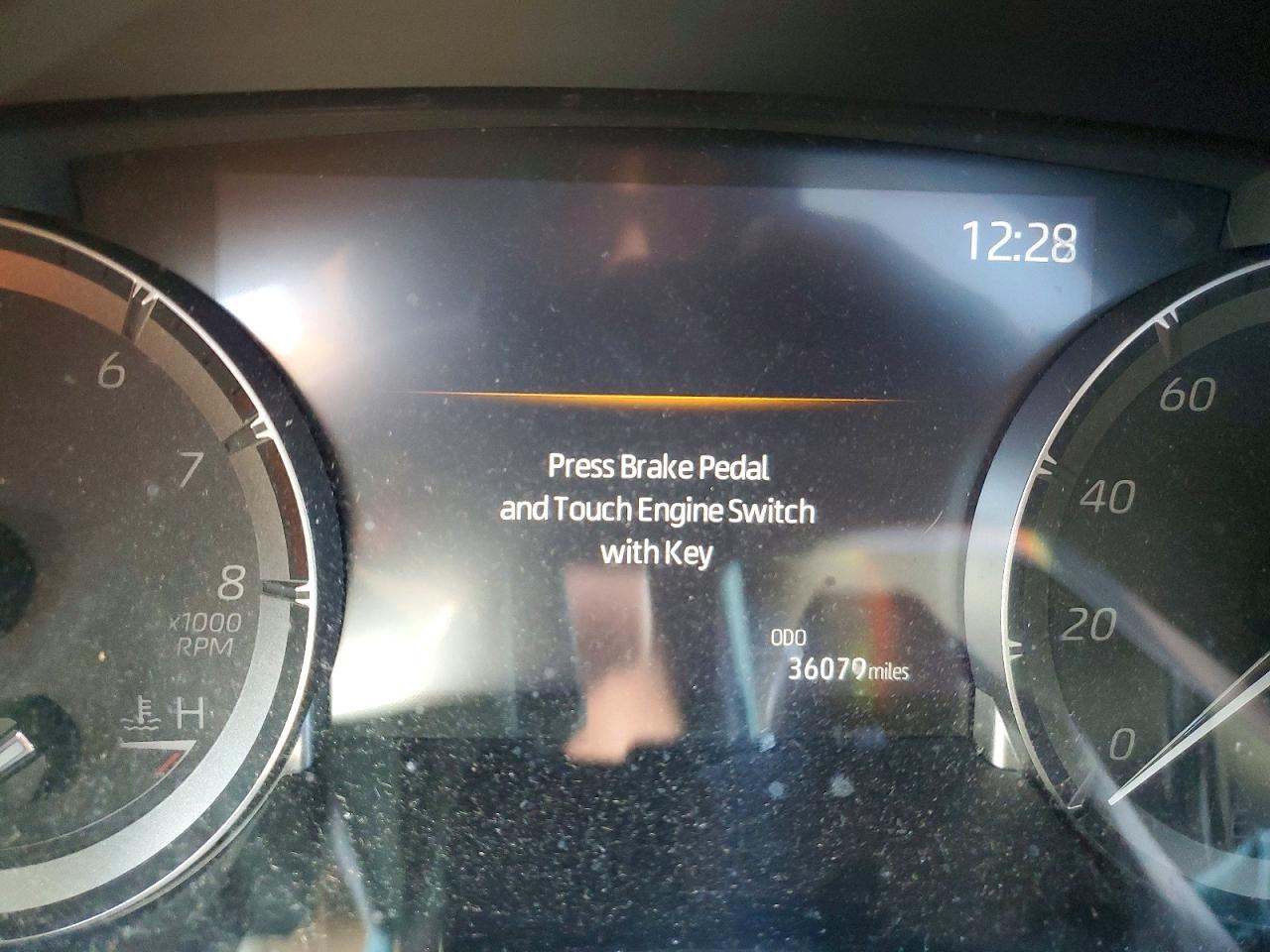 Toyota Highlander Platinum