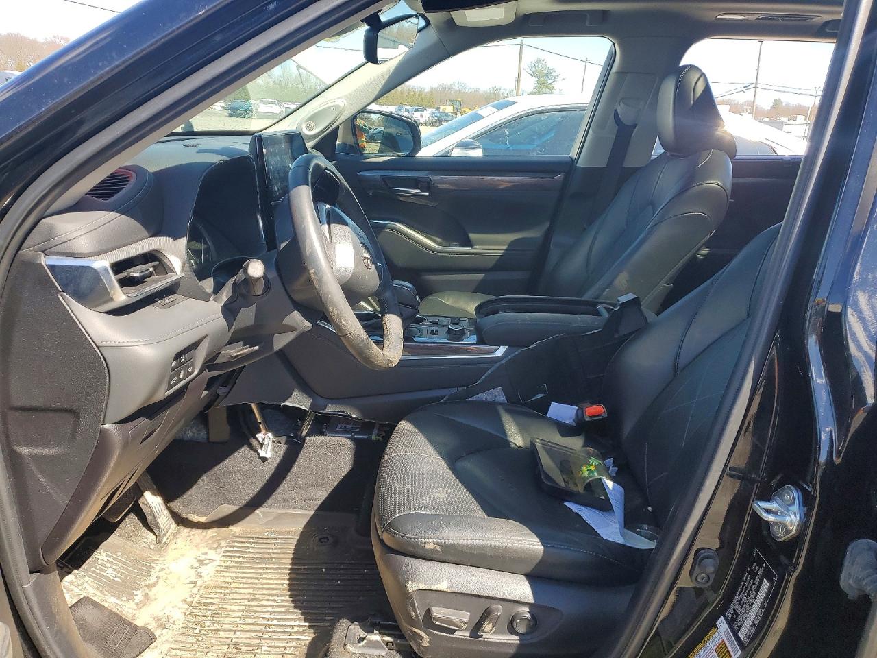 Toyota Highlander Platinum