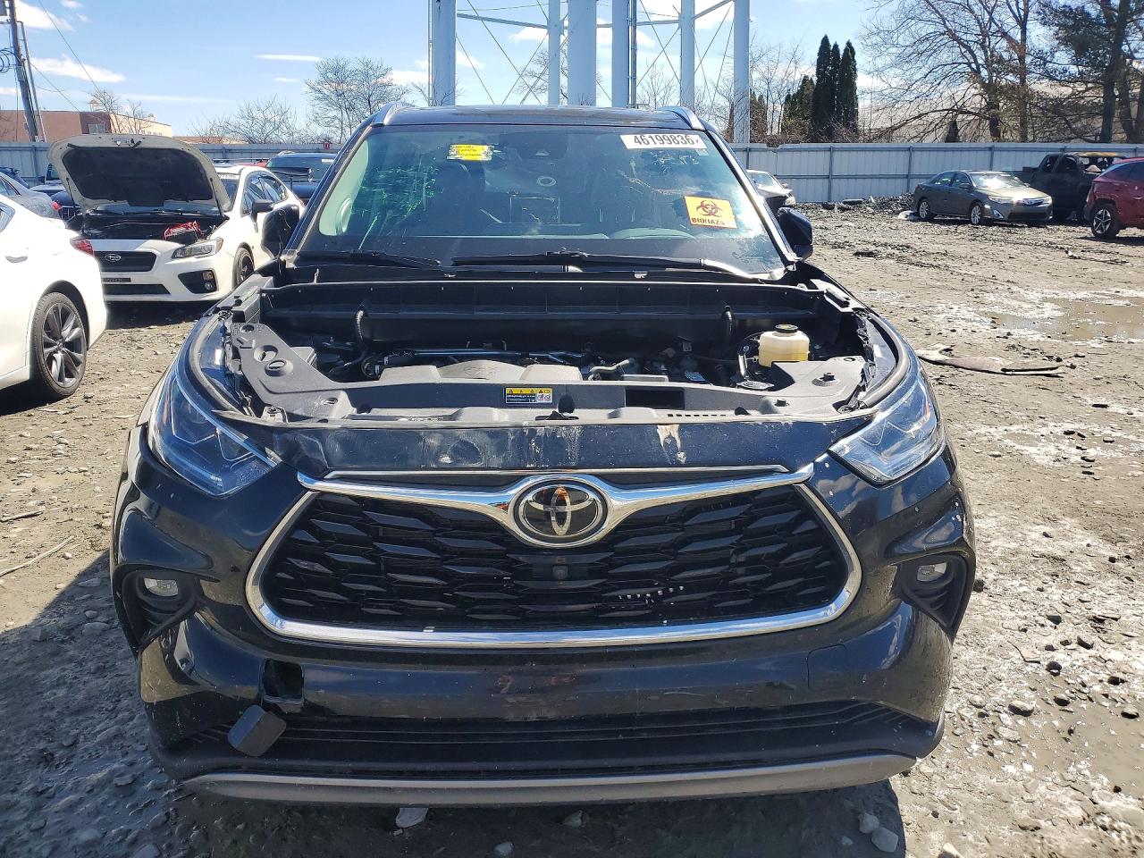 Toyota Highlander Platinum