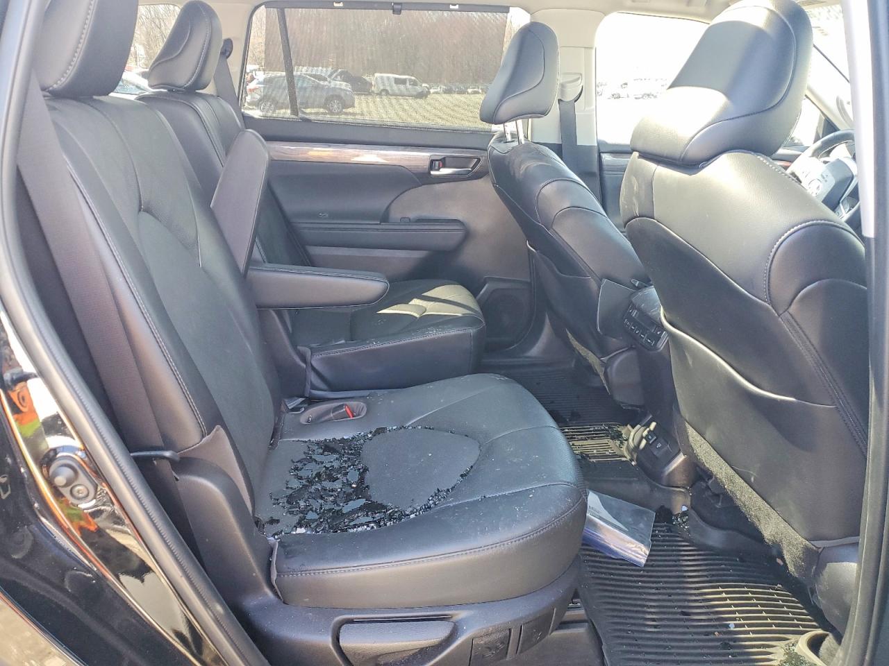 Toyota Highlander Platinum