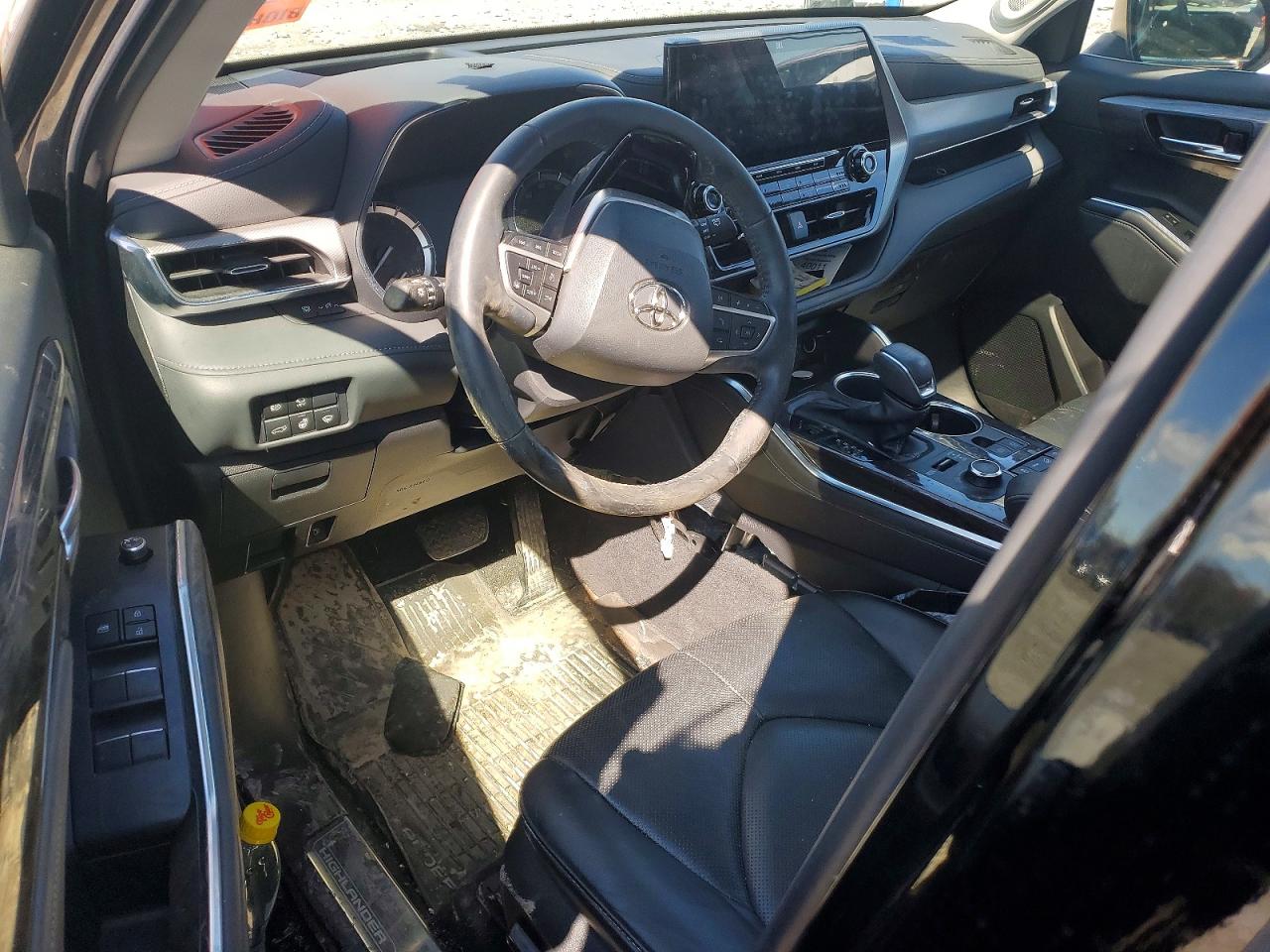 Toyota Highlander Platinum