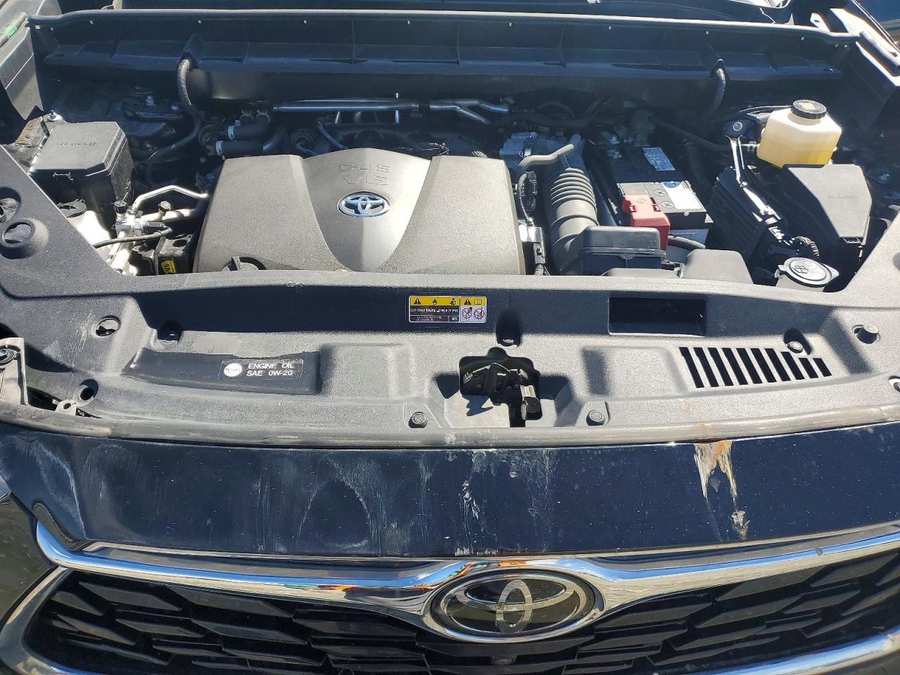 Toyota Highlander Platinum