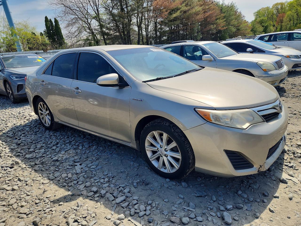 Toyota Camry Le