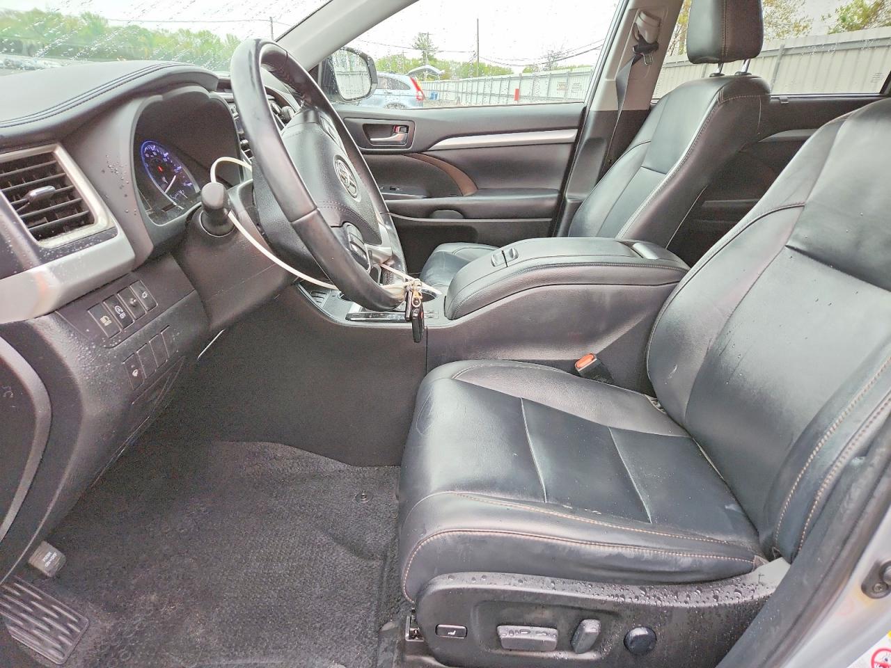 Toyota Highlander Xle