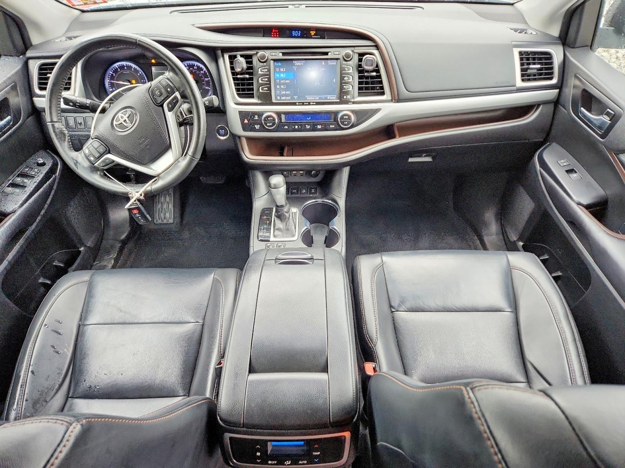Toyota Highlander Xle