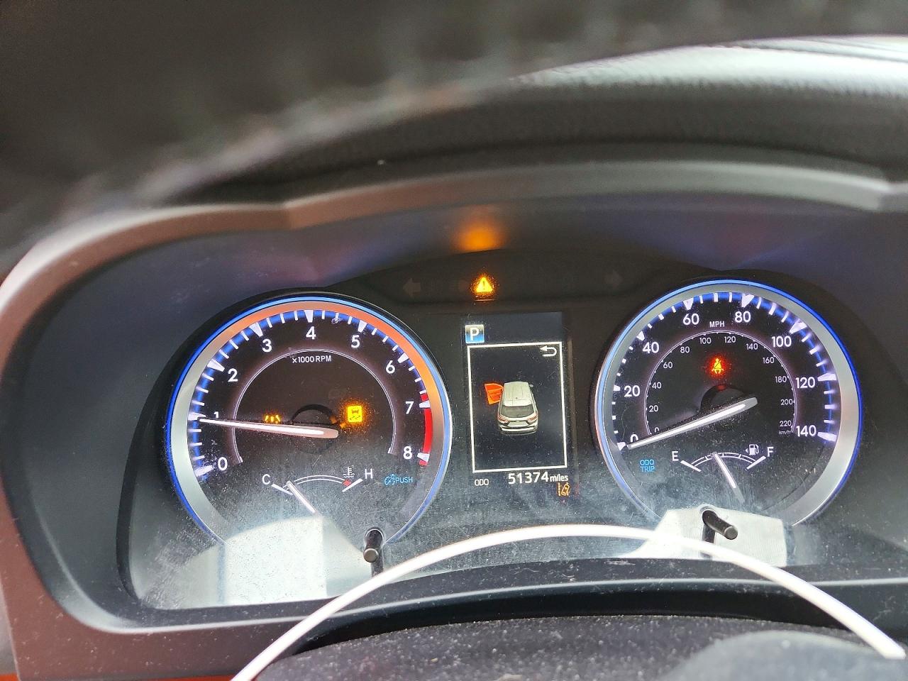 Toyota Highlander Xle