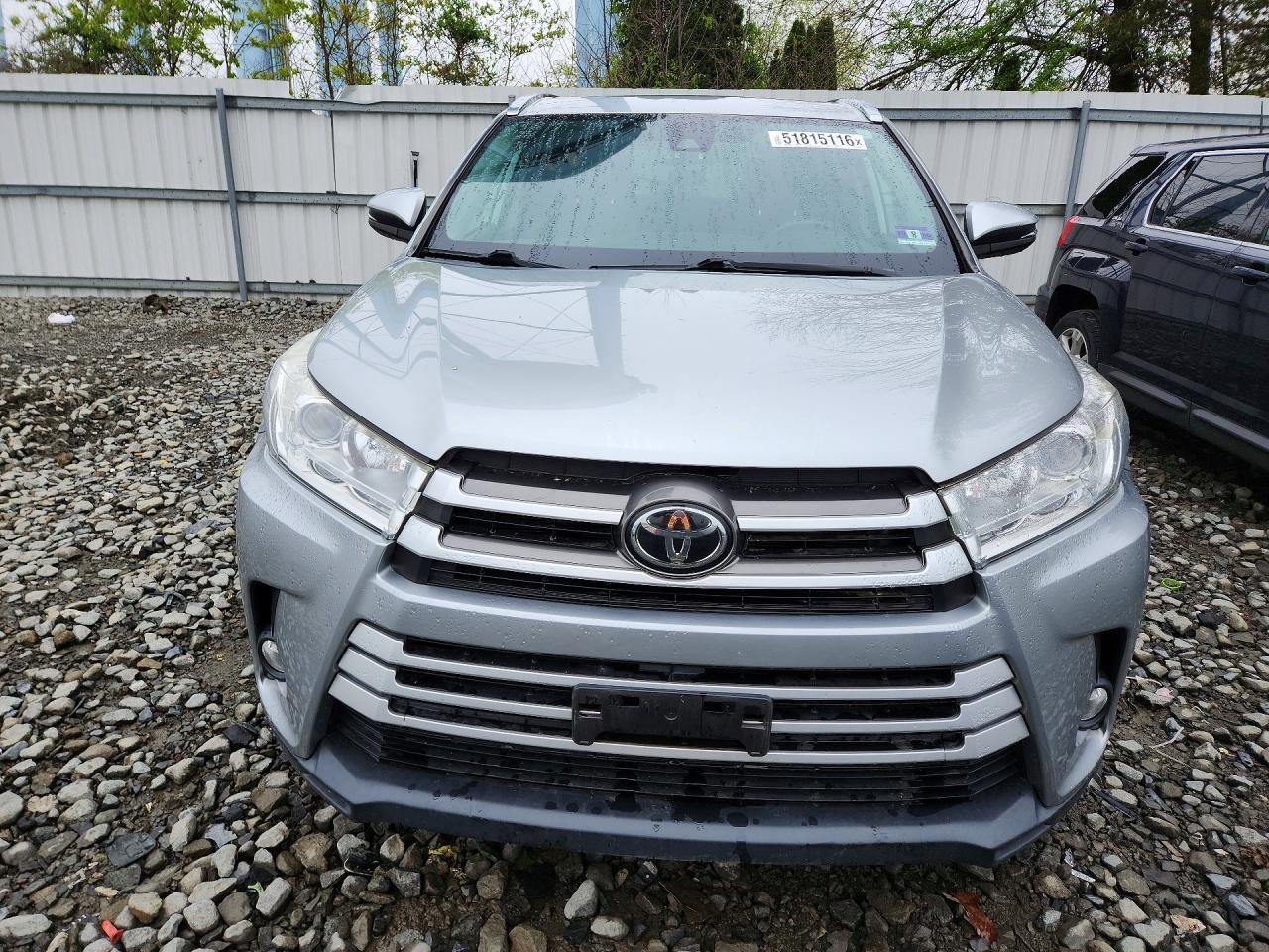 Toyota Highlander Xle
