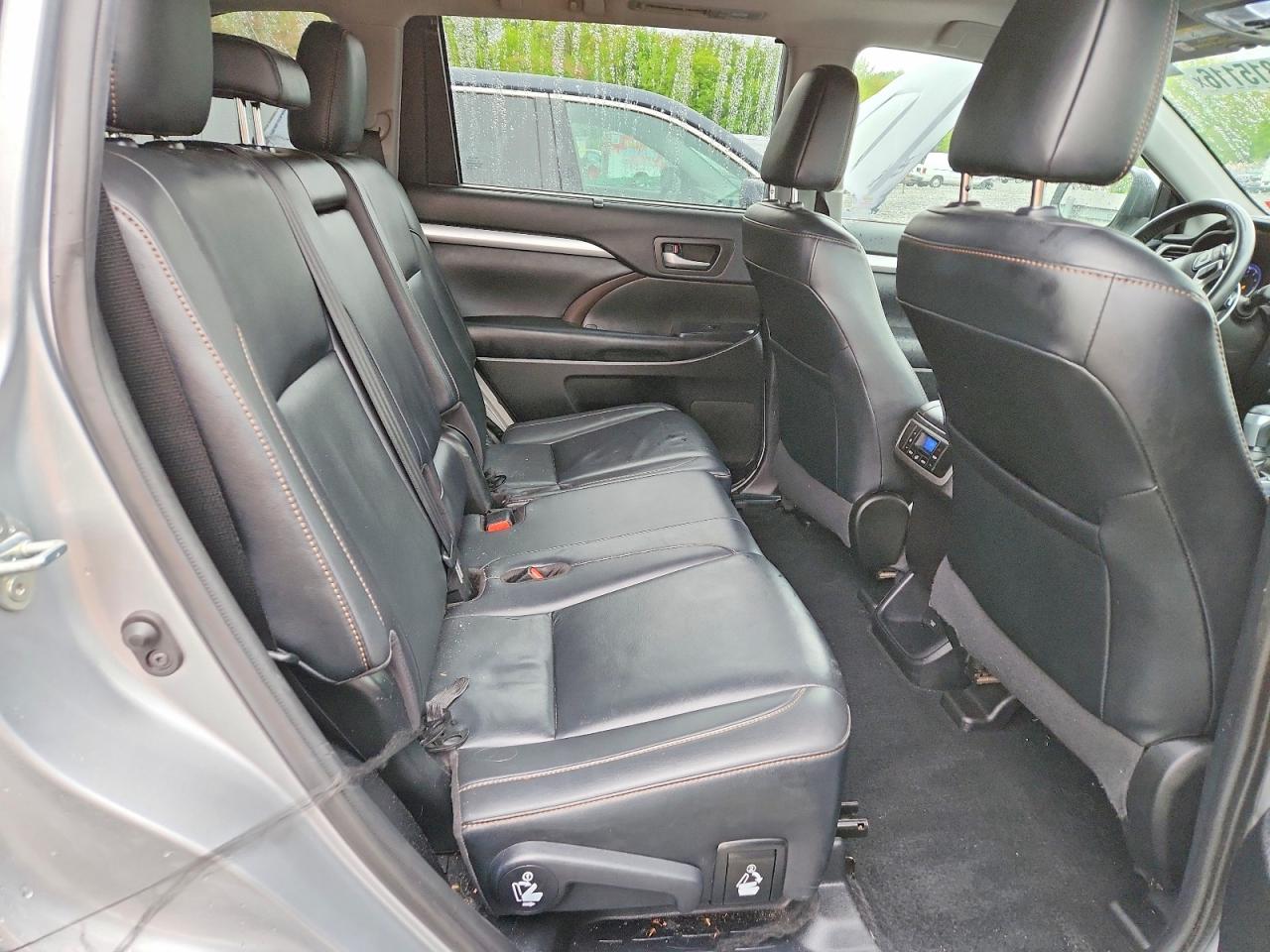 Toyota Highlander Xle