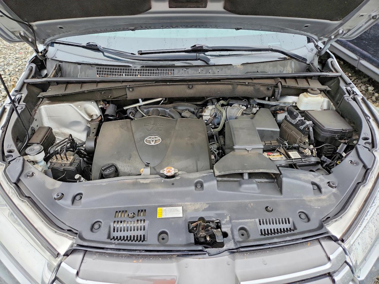 Toyota Highlander Xle