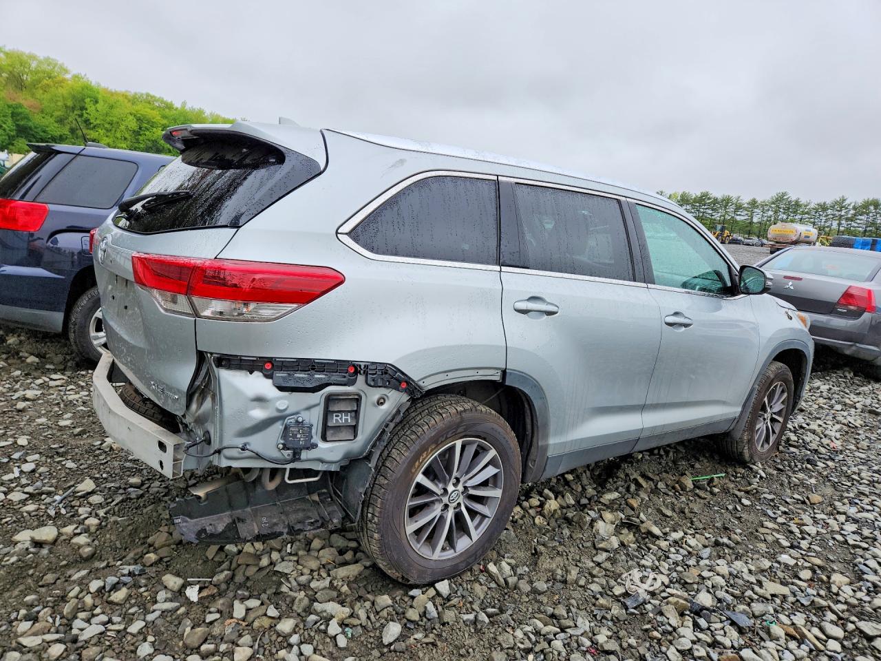 Toyota Highlander Xle