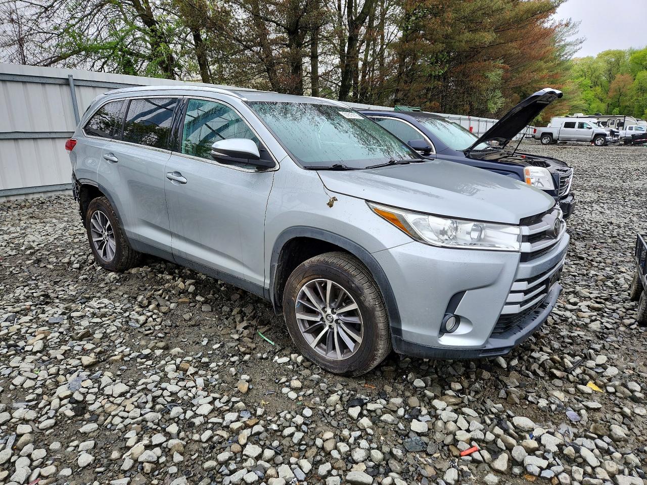 Toyota Highlander Xle