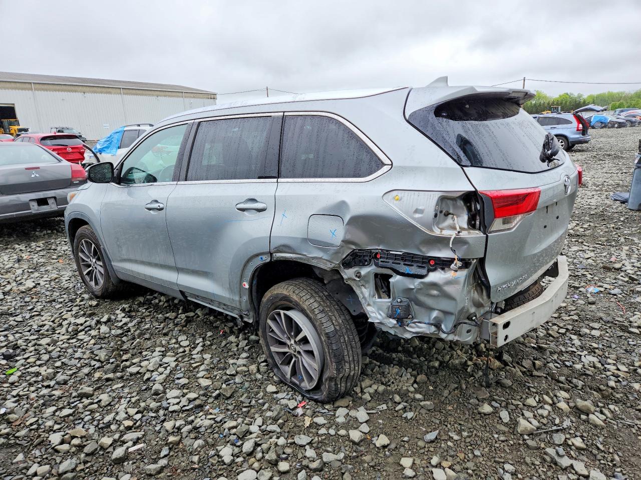 Toyota Highlander Xle