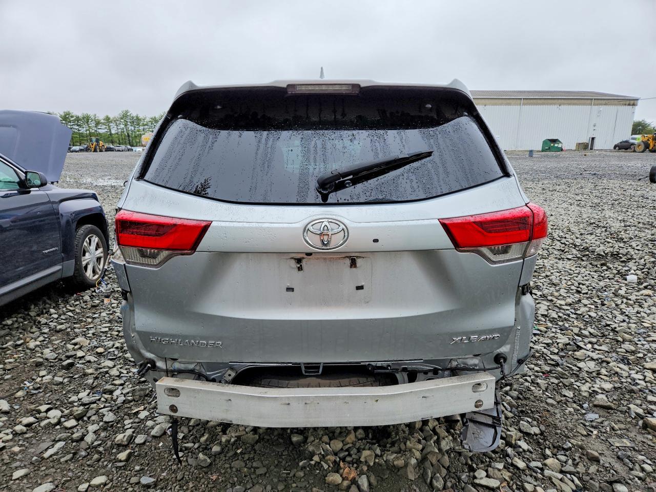 Toyota Highlander Xle