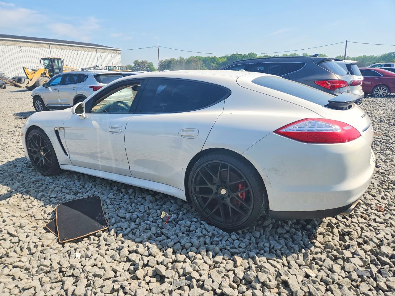 Porsche Panamera 2