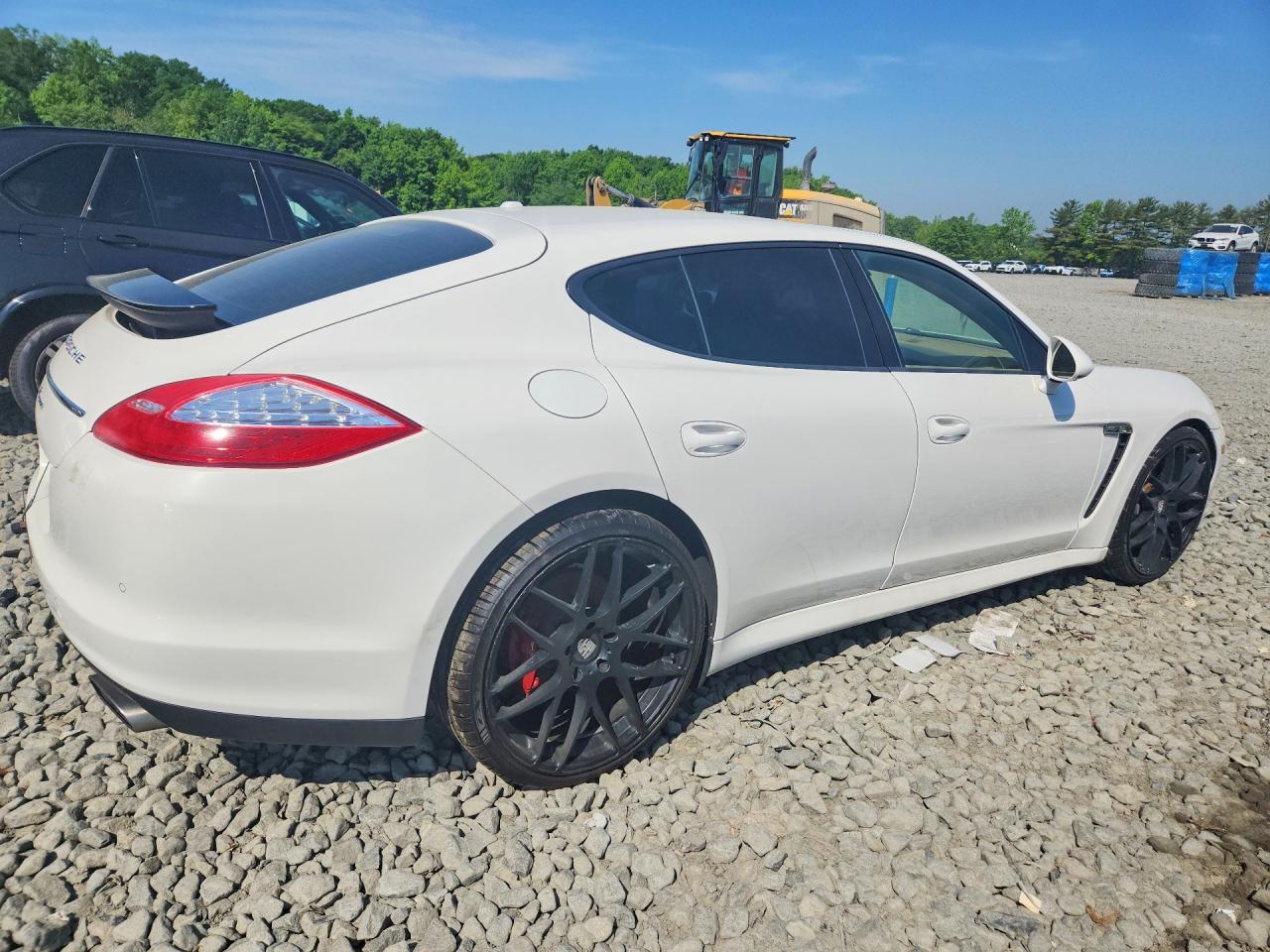 Porsche Panamera 2