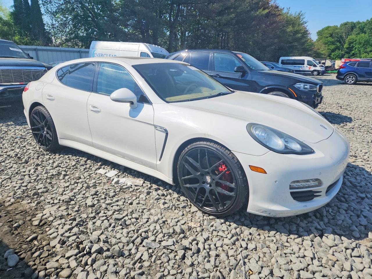 Porsche Panamera 2