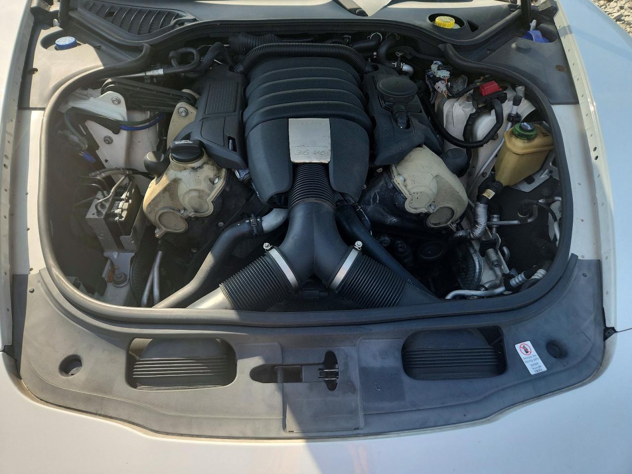 Porsche Panamera 2