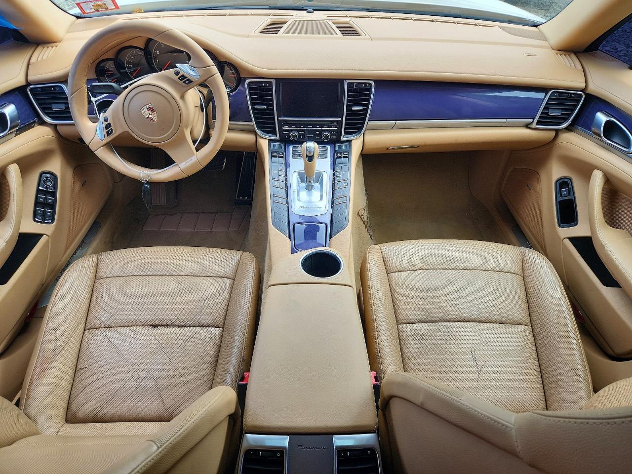 Porsche Panamera 2