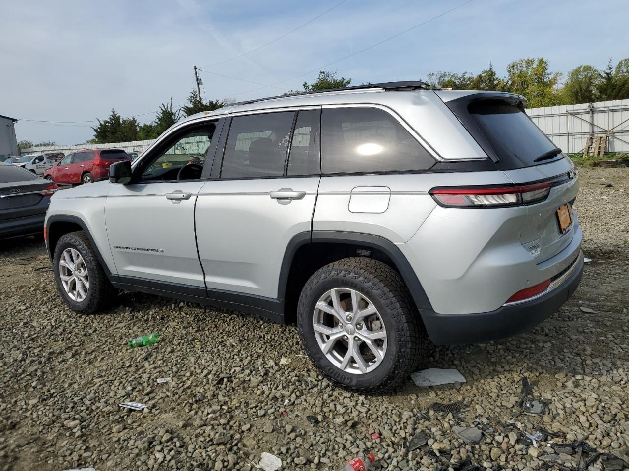 Jeep Grand Cherokee Limited