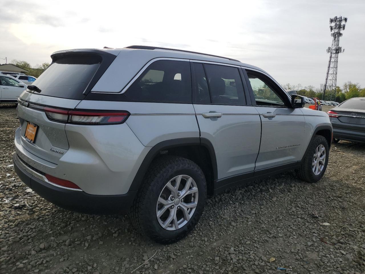 Jeep Grand Cherokee Limited