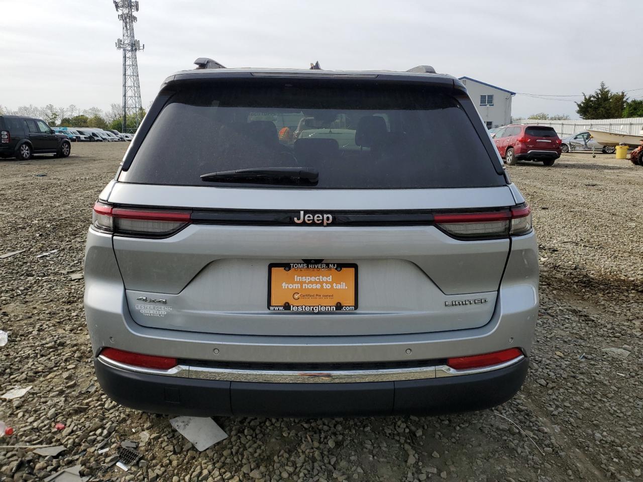 Jeep Grand Cherokee Limited